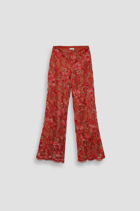 Flare Trousers